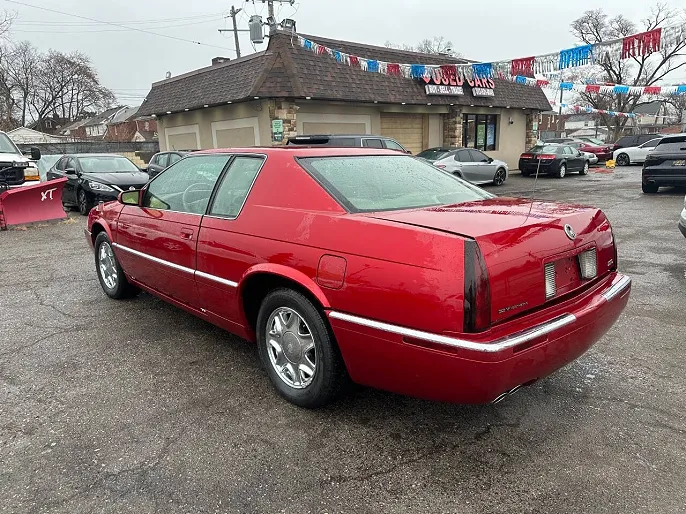 1996 Cadillac Eldorado