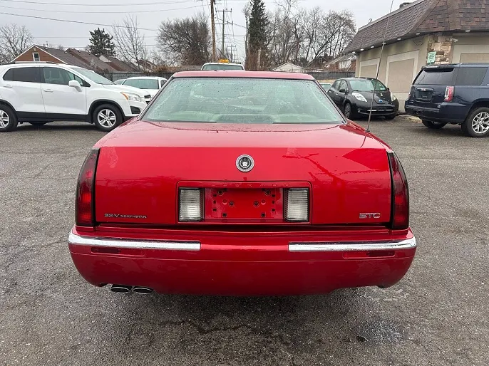 1996 Cadillac Eldorado