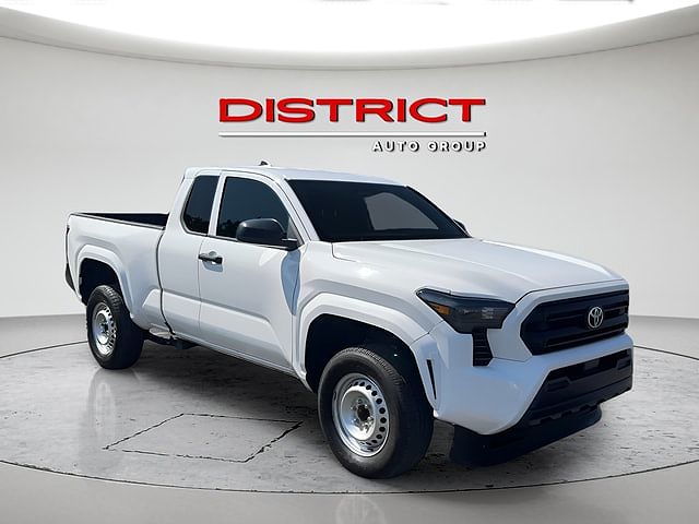 2024 Toyota Tacoma