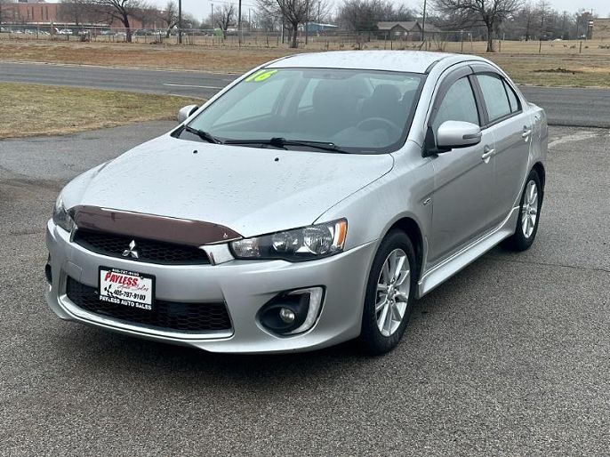 2016 Mitsubishi Lancer