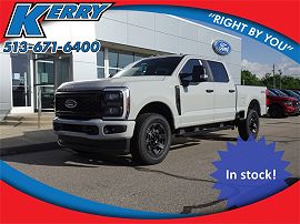 2025 Ford F-250