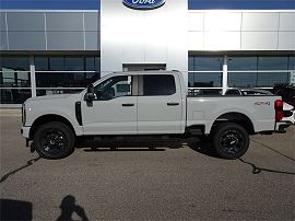 2025 Ford F-250