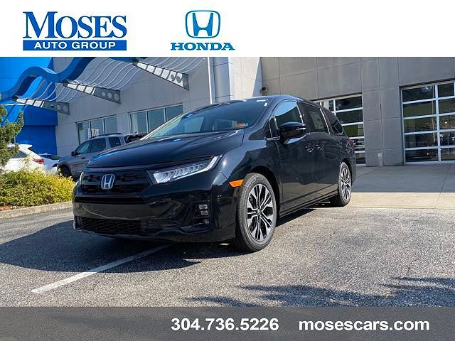 2025 Honda Odyssey