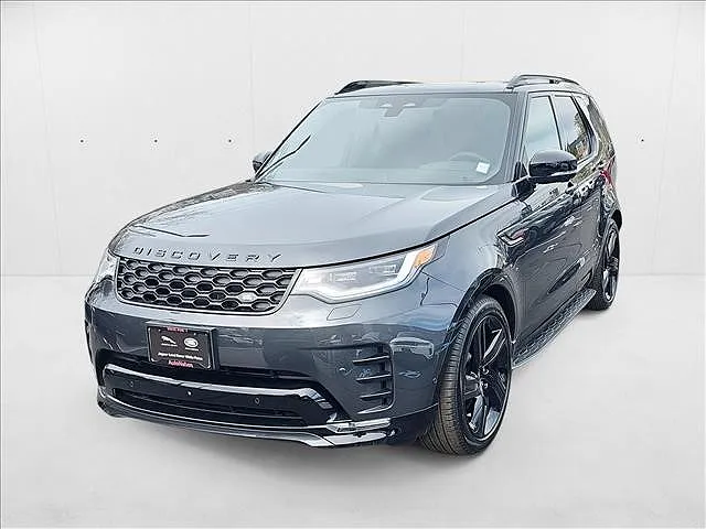 2025 Land Rover Discovery