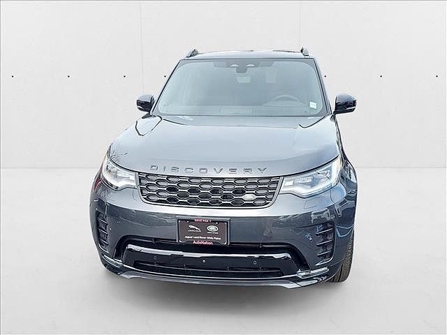 2025 Land Rover Discovery