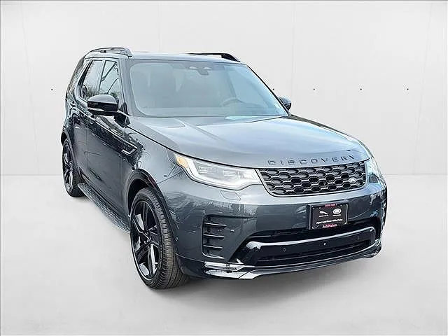 2025 Land Rover Discovery