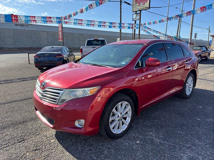 2012 Toyota Venza