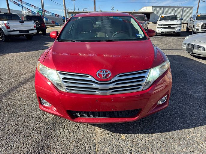 2012 Toyota Venza