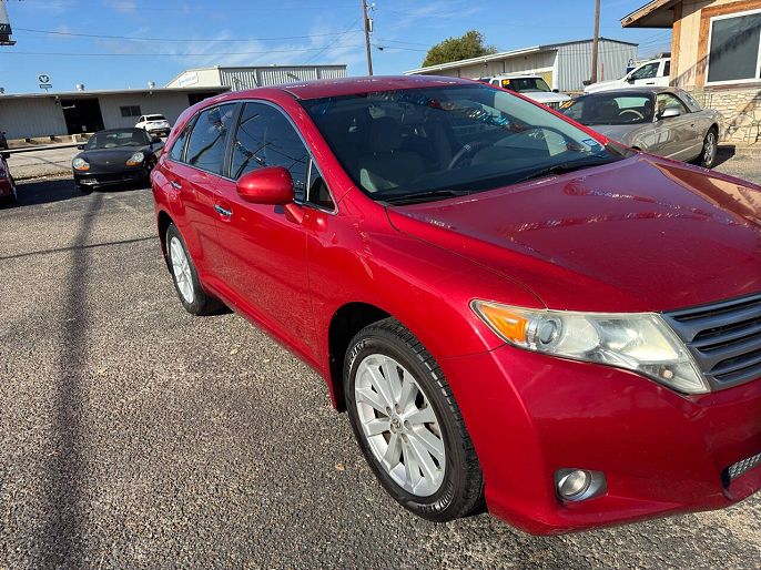 2012 Toyota Venza