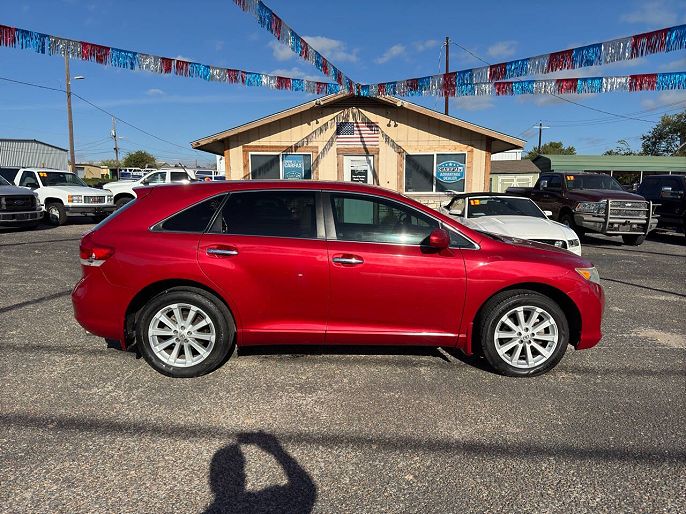 2012 Toyota Venza