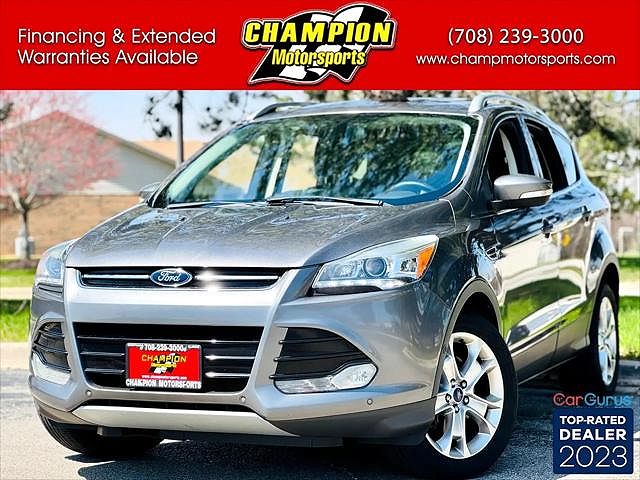2014 Ford Escape