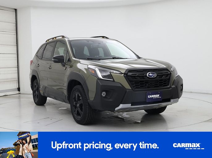 2023 Subaru Forester