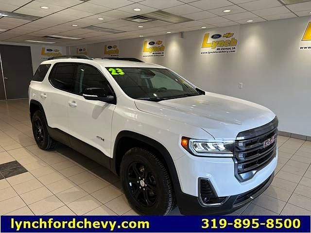 2023 GMC Acadia