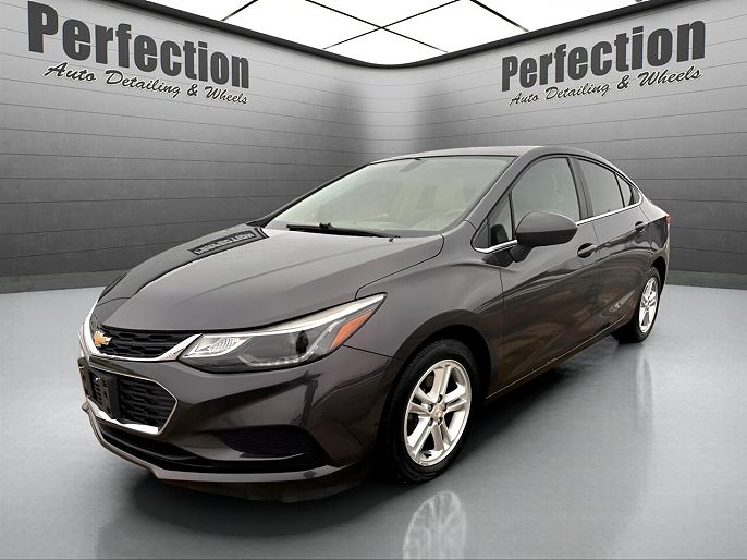 2017 Chevrolet Cruze