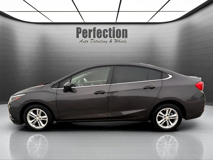 2017 Chevrolet Cruze