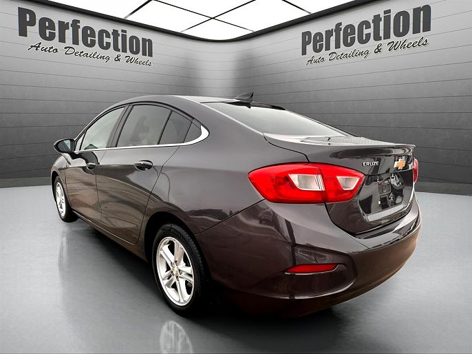 2017 Chevrolet Cruze