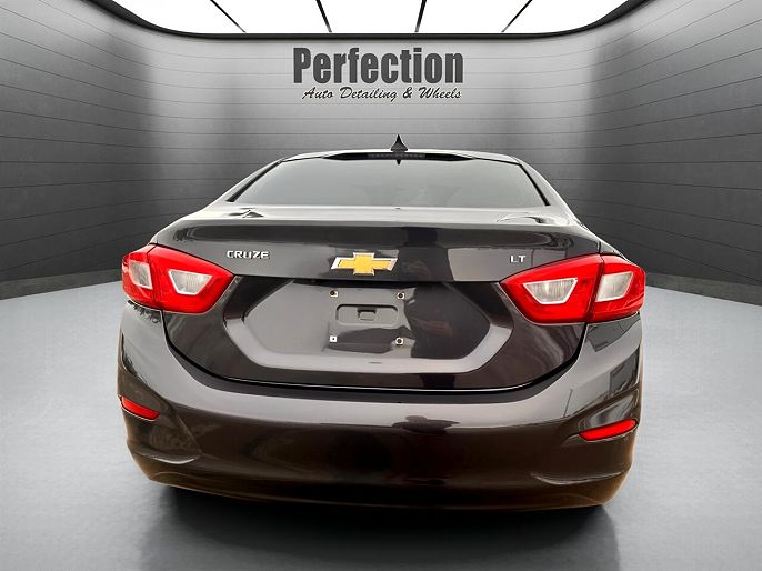 2017 Chevrolet Cruze