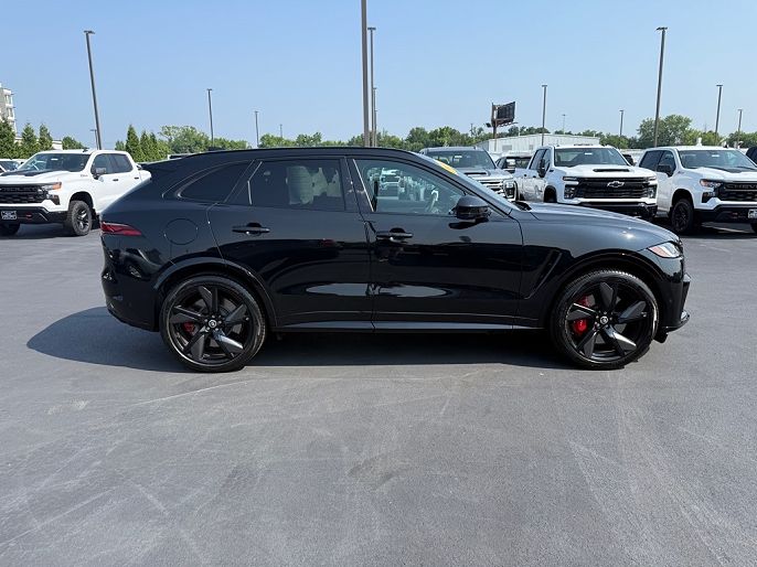 2024 Jaguar F-Pace
