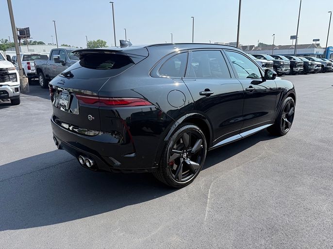 2024 Jaguar F-Pace