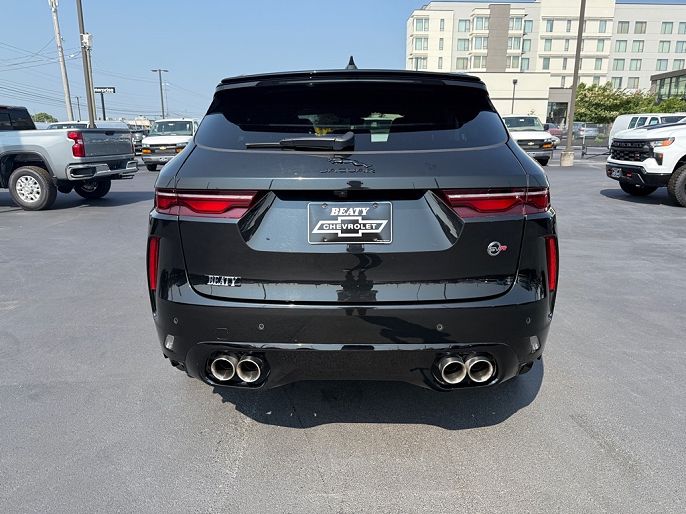 2024 Jaguar F-Pace