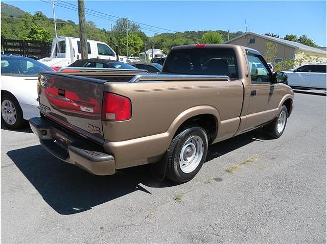 2002 GMC Sonoma