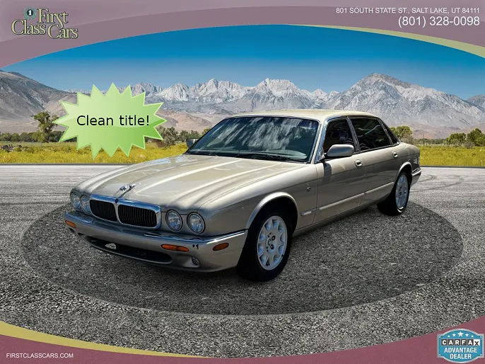 1999 Jaguar XJ