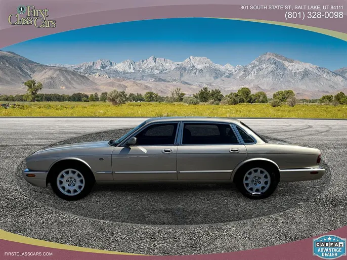 1999 Jaguar XJ