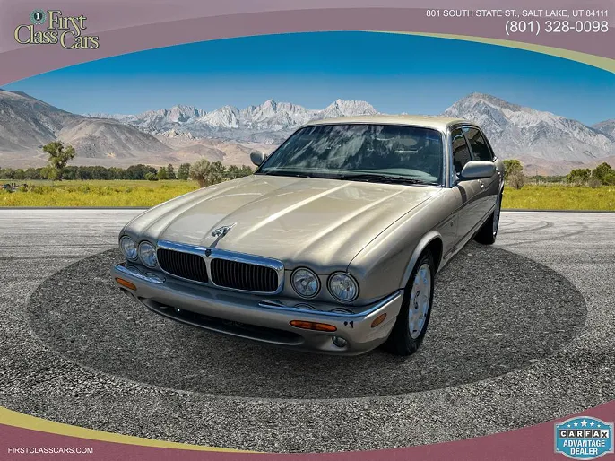 1999 Jaguar XJ