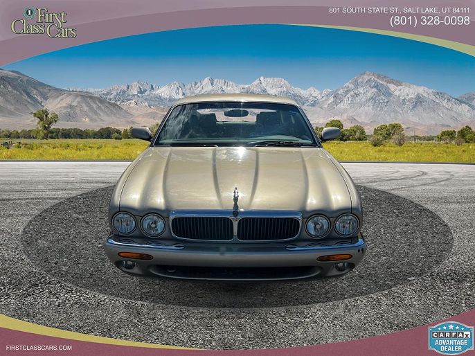 1999 Jaguar XJ