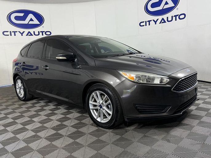 2016 Ford Focus