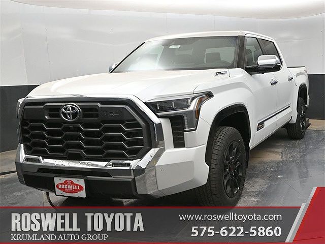 2025 Toyota Tundra