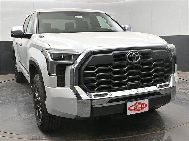 2025 Toyota Tundra