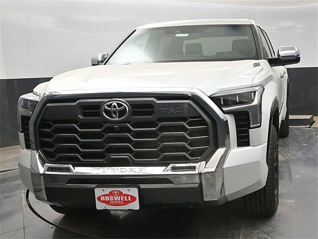 2025 Toyota Tundra