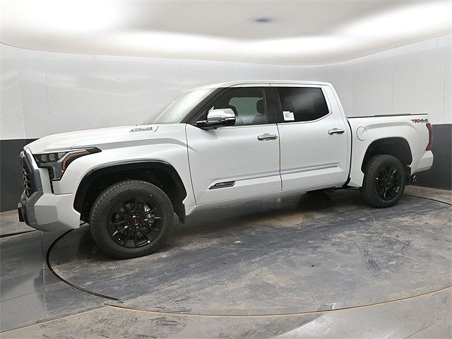 2025 Toyota Tundra