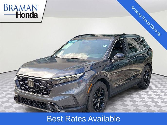 2024 Honda CR-V