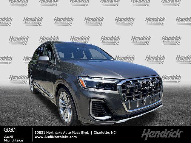 2026 Audi Q7
