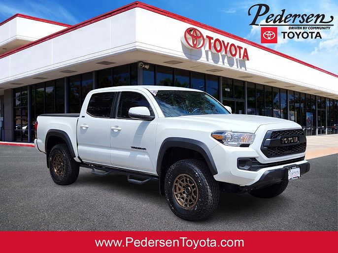 2023 Toyota Tacoma