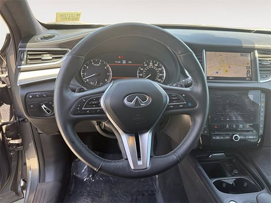 2021 Infiniti QX50 Autograph photo 11
