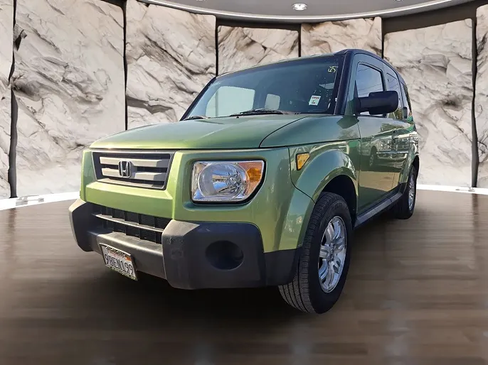 2007 Honda Element