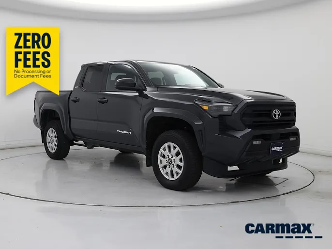 2024 Toyota Tacoma