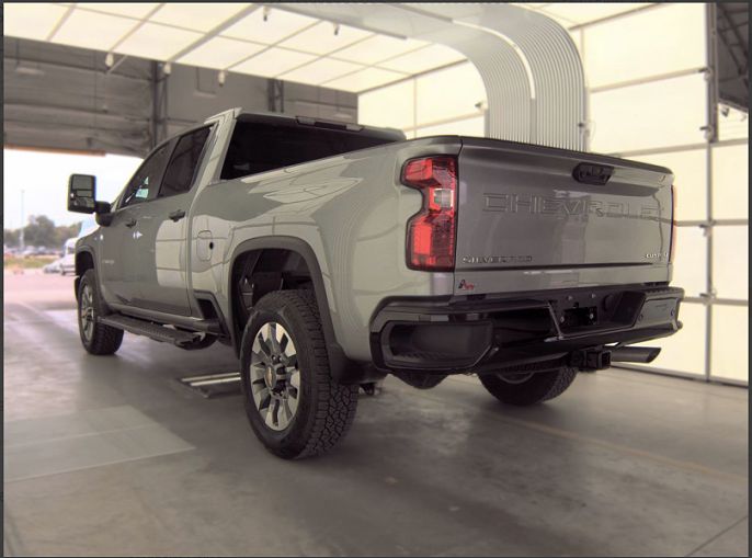 2025 Chevrolet Silverado 2500HD