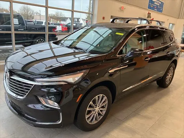 2022 Buick Enclave