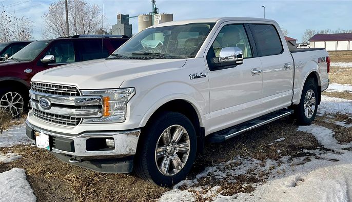 2018 Ford F-150