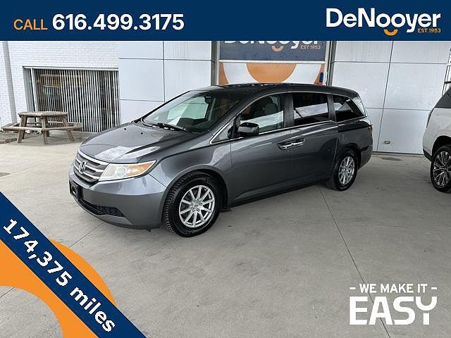 2011 Honda Odyssey