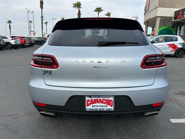2017 Porsche Macan