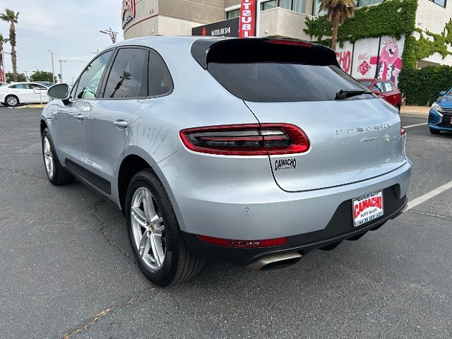 2017 Porsche Macan