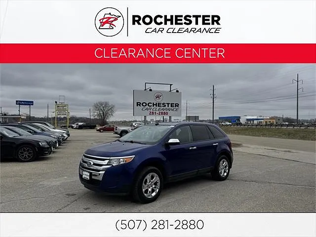2013 Ford Edge