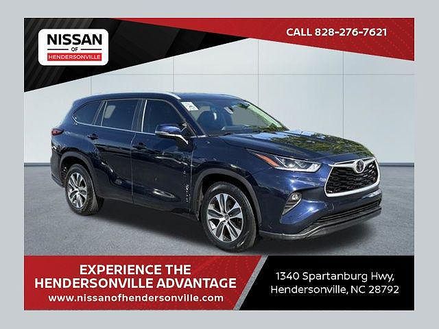 2023 Toyota Highlander