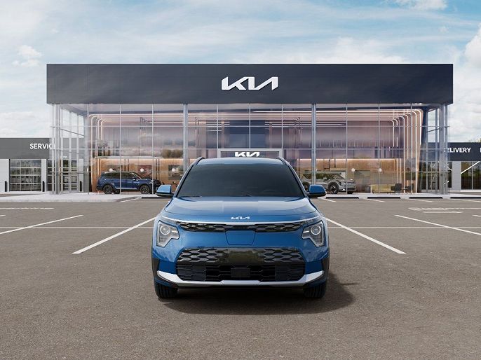 2026 Kia Niro EV