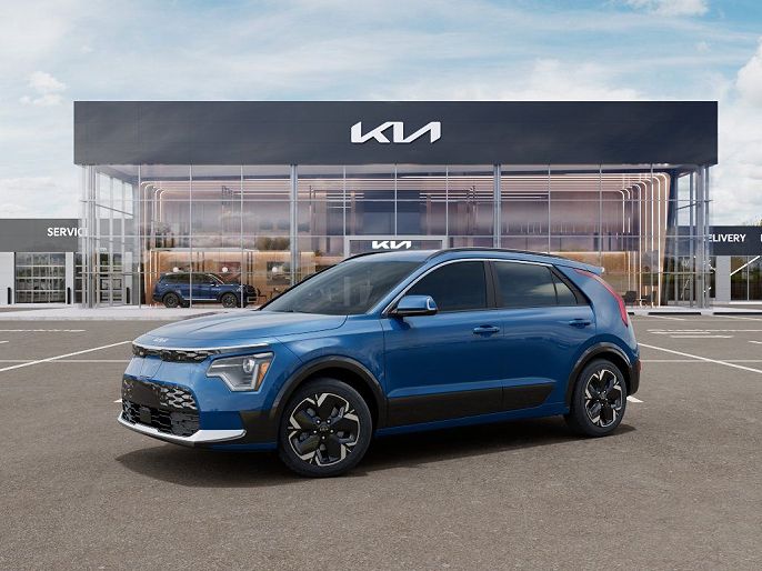 2026 Kia Niro EV